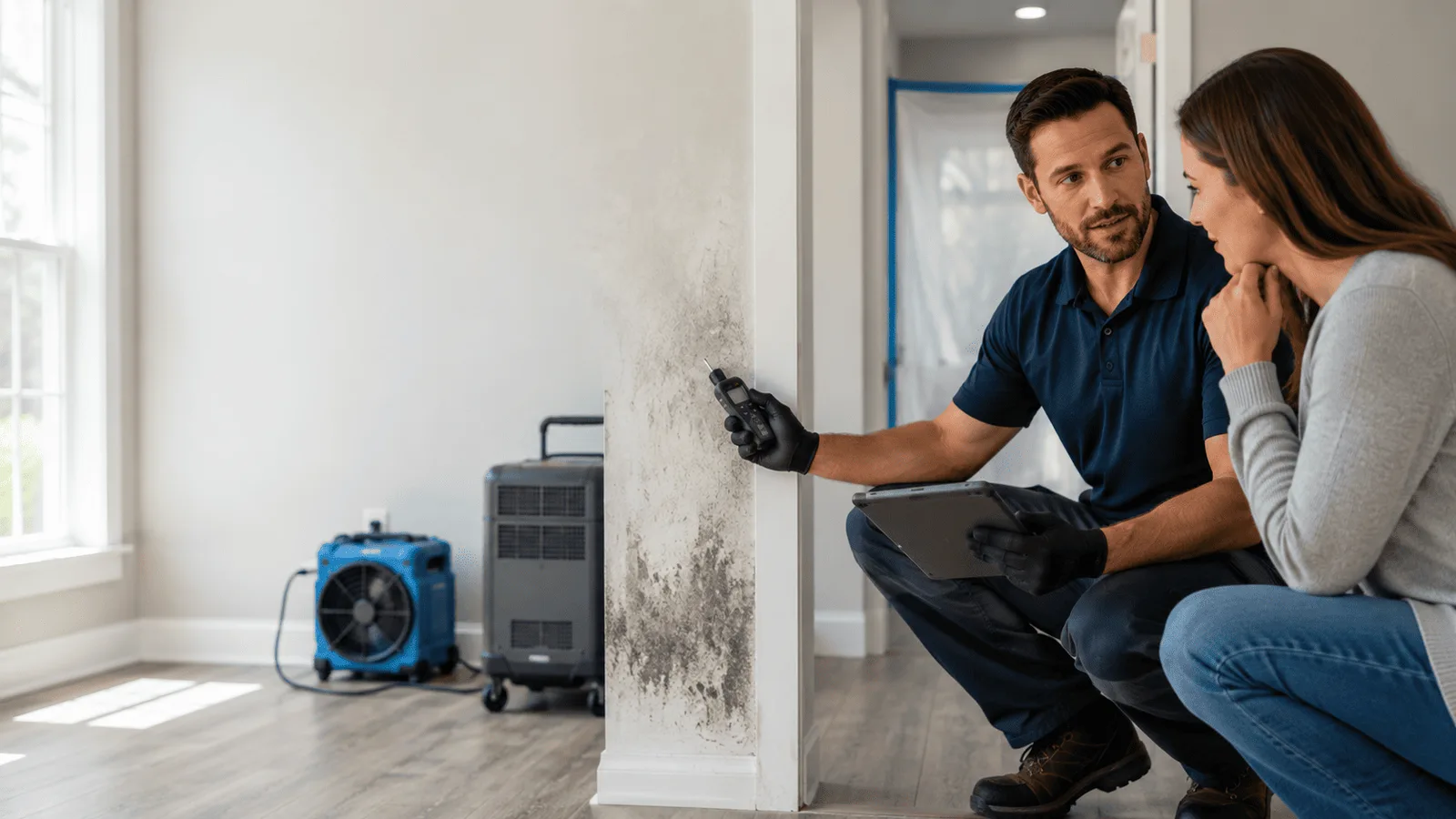 Mold Inspection Union, WA FAQs
