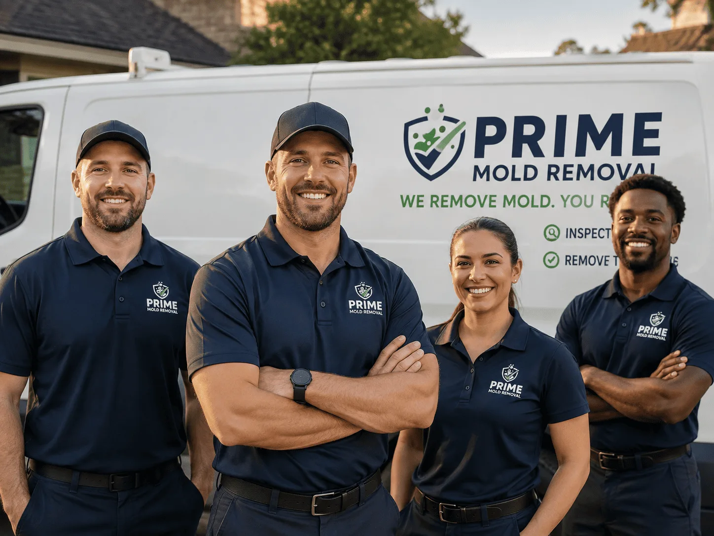 Mold Inspection in Union, WA near me